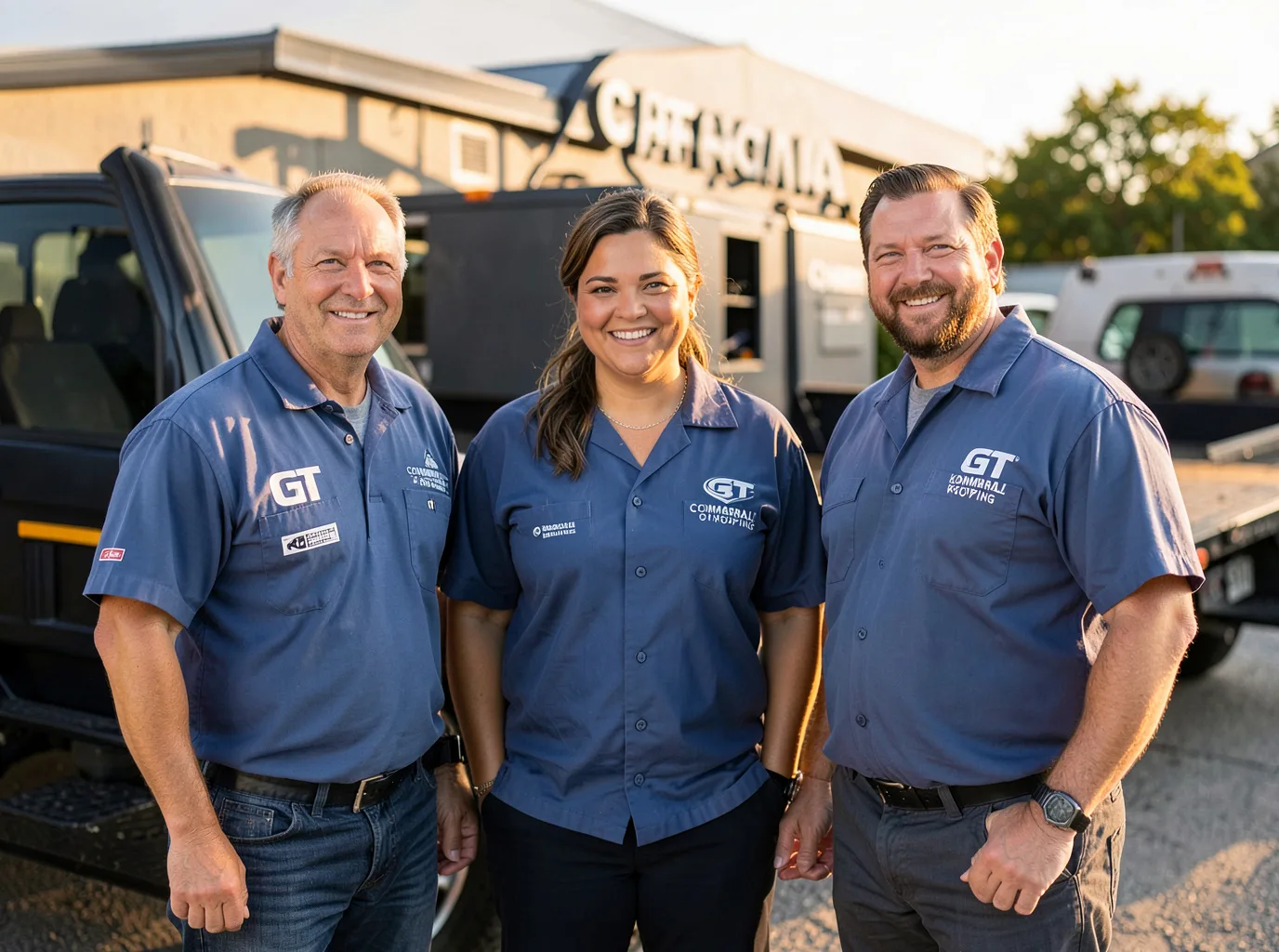 Flat Roof Repair company in Fort Campbell, KY